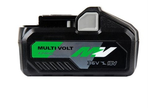 Metabo HPT 36V/18V MultiVolt Lithium Ion Slide Battery 4.0Ah/8.0Ah | Metabo HPT 372121M BSL36B18