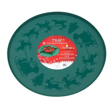 HandiThings Tray -- Christmas Tree Stand Tray -- XTRA