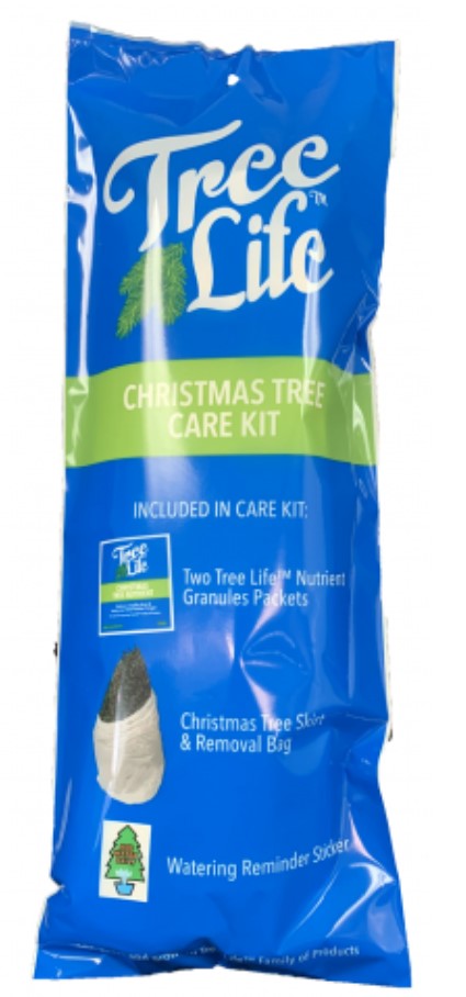 Tree Life Christmas Tree Care Kit - TCKIT