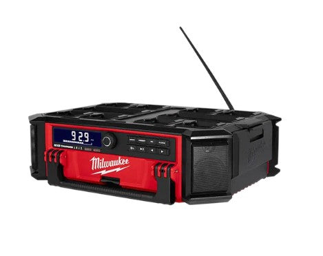 Milwaukee M18™ PACKOUT™ Radio + Charger -- 2950-20