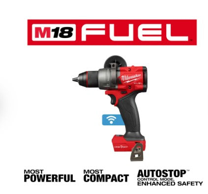 Milwaukee M18 FUEL™ ½” Drill/Driver w/ ONE-KEY -- 2905-20