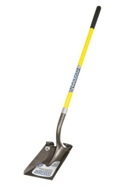 VULCAN 44106/as248 Shovel, Fiberglass Handle, 48 In L Handle