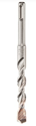 Milwaukee SDS Plus M2 2-Cutter Drill Bits