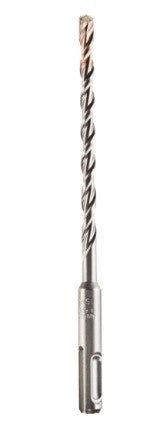 Milwaukee SDS Plus M2 2-Cutter Drill Bits