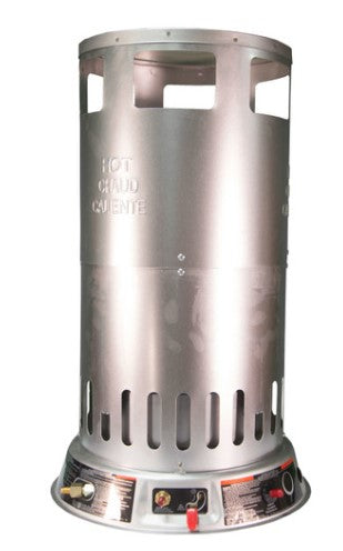 Dura Heat LPC200 50-200,000 BTU Propane(LP) Convection Heater
