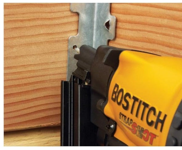 Bostitch Metal Connector Nailer -- MCN150