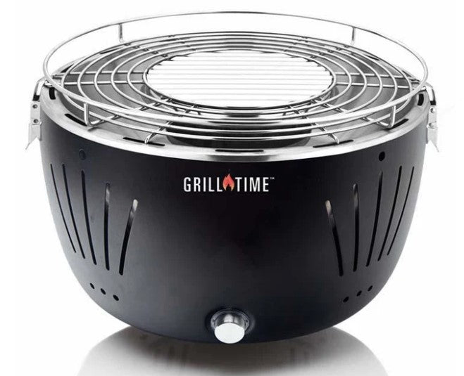 Grill Time The Ultimate Portable Grill