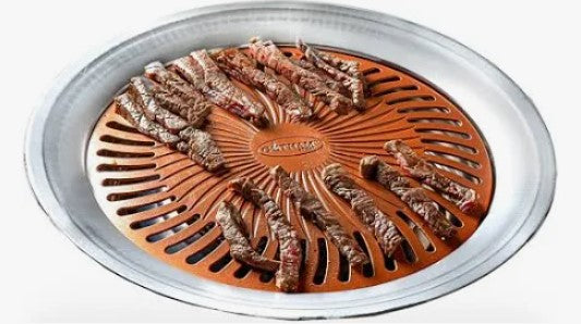 Stovetop grill