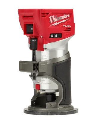 Milwaukee M18 FUEL™ Compact Router -- 2723-20