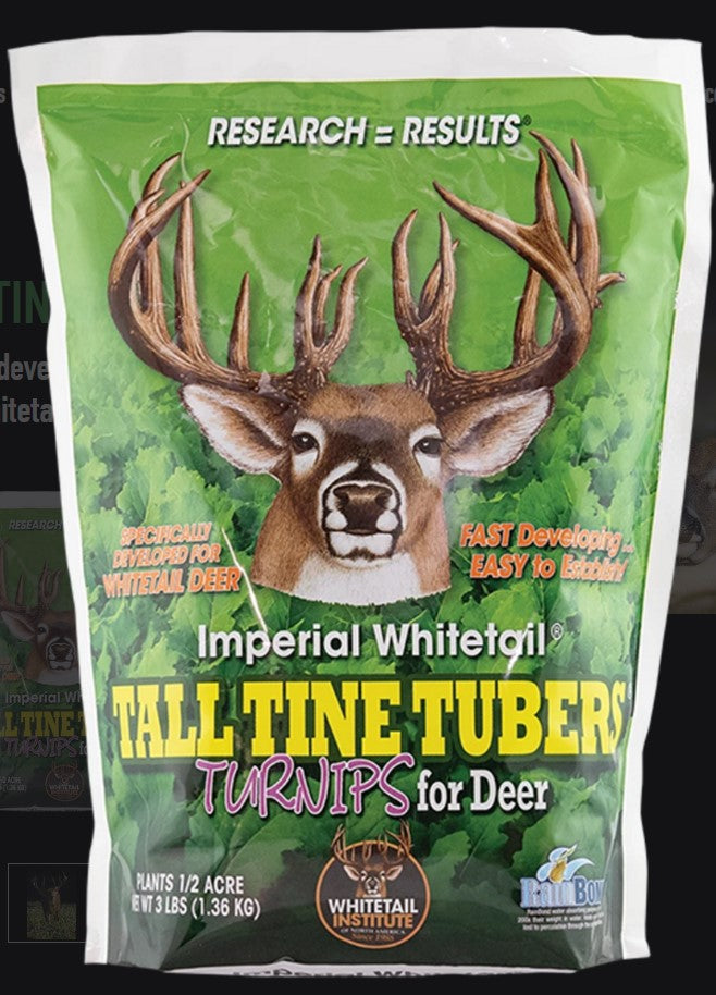 Imperial Whitetail TALL TINE TUBERS