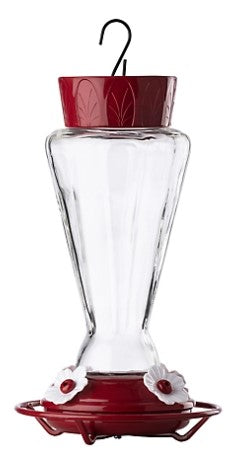 More Birds Royal Hummingbird Feeder, 28 oz. Capacity