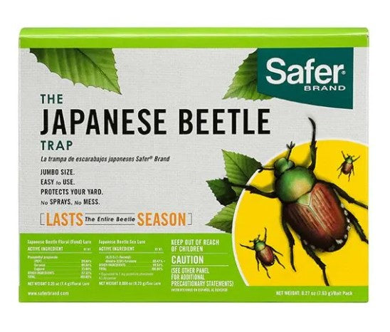 Safer Brand The Japanese Beetle Trap