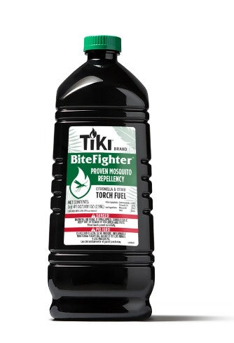 BiteFighter Mosquito Repellent Torch Fuel