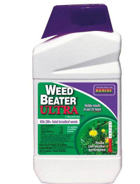 Bonide Weed Beater Ultra Concentrate - 1 pint