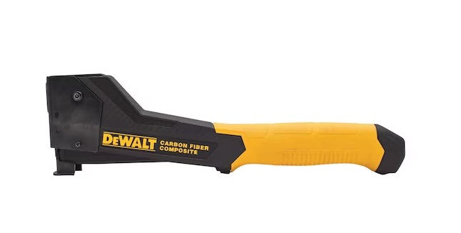 Dewalt Carbon Fiber Hammer Tacker -- DWHT75900