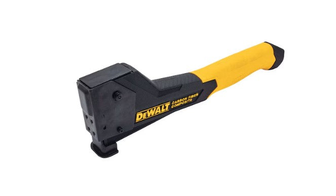 Dewalt Carbon Fiber Hammer Tacker -- DWHT75900