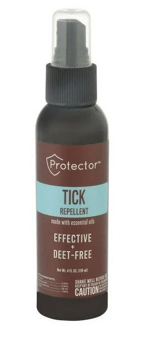 Protector Tick Repellent Spray - 4oz