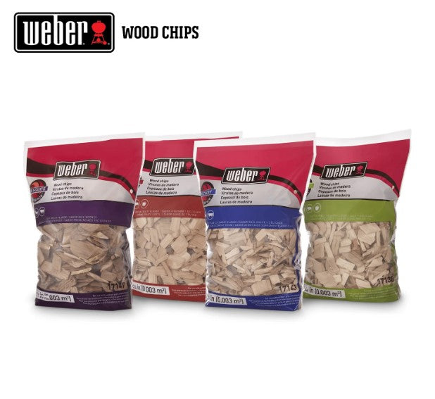 Weber Wood Chips