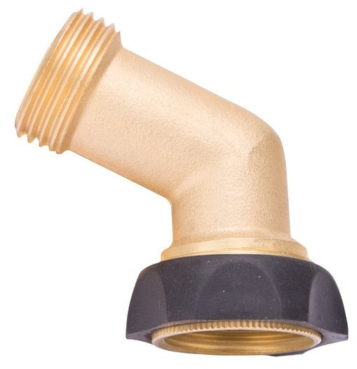 Landscapers Select Brass Swivel Hose Connector