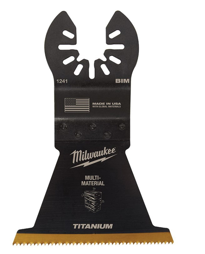 Milwaukee Multi-Tool Blades