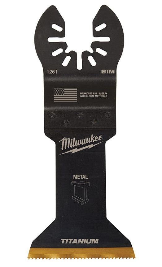 Milwaukee Multi-Tool Blades