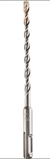 Milwaukee SDS Plus M2 2-Cutter Drill Bits