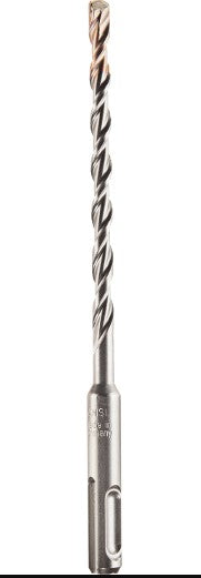 Milwaukee SDS Plus M2 2-Cutter Drill Bits