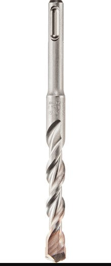 Milwaukee SDS Plus M2 2-Cutter Drill Bits