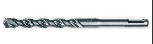 Milwaukee SDS Plus M2 2-Cutter Drill Bits