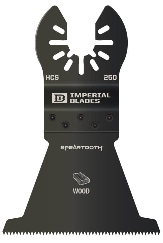 Imperial Blades - Oscillating Multi-Tool Blades