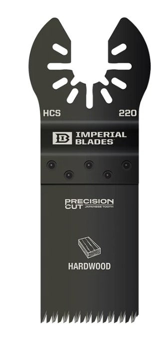 Imperial Blades - Oscillating Multi-Tool Blades