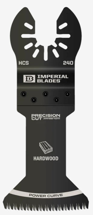 Imperial Blades - Oscillating Multi-Tool Blades