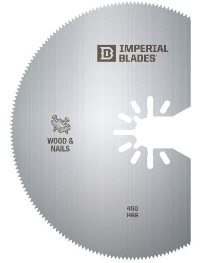 Imperial Blades - Oscillating Multi-Tool Blades