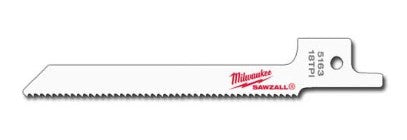 Milwaukee Sawzall Blades