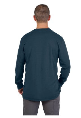 Milwaukee GRIDIRON™ Pocket T-Shirt - Long Sleeve - 606BL