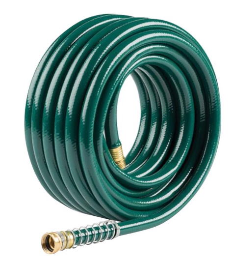 Gilmour 864251-1016 Garden Hose Flexogen 5/8" D X 25 ft. L Heavy Duty Green Green
