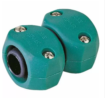 Landscapers Select Hose Mender, 5/8 X 3/4 In, Plastic Landscapers Select Hose Mender, 5/8 X 3/4 In, Plastic -- 7377541