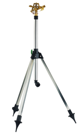 Landscapers Select High-Rise Impulse Tripod Sprinkler -- 9694464