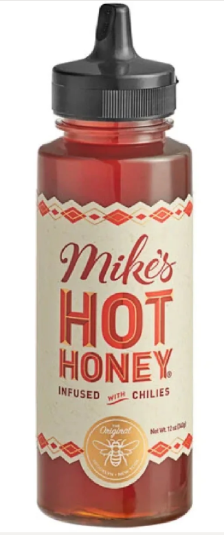 Mike's Hot Honey - 12oz -- 701602