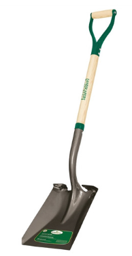 Landscapers Select Square Point Shovel - 4942249