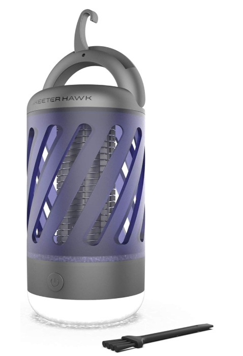 Skeeterhawk Personal Mosquito Zapper -- SKE-ZAP-0001
