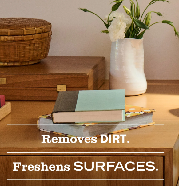 Mrs. Meyer's Basil Multi-Surface Everyday Cleaner -- 14441