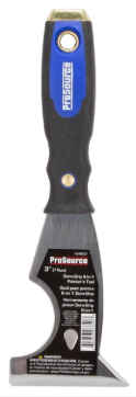 ProSource Multi-Tool, 3 in W Blade, Full Tang, Soft Grip Handle, 9-1/4 in OAL (3340)