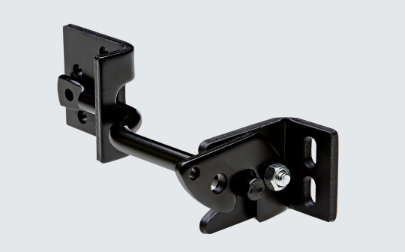 National Hardware Heavy Duty Gate Latch (Black) N101-394