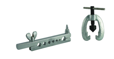 Plumb Pak PP840-8 Flaring Tool Set, 3/16 to 5/8 in Nominal
