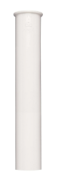 Plumb Pak 1-1/2 In. Diameter X 4 In. Length Plastic Tailpiece For Kitchen Sinks