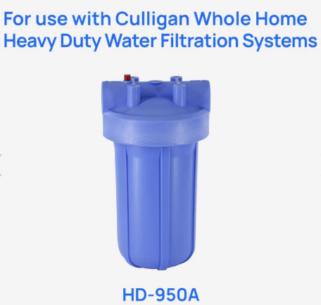 Culligan Whole House 25-Micron Drinking Water Filter 5000 gal. Capacity for Culligan HD-950A