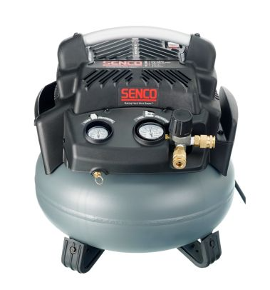 Senco PC1280 6 Gallon Electric Air Compressor