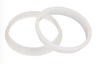 Plumb Pak Pp965 1-1/4 & 1-1/2 In. Polyethylene Slip Joint Washer 2 Pk
