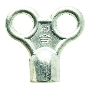 Keeney PP827-9 Loose Air Valve with Key